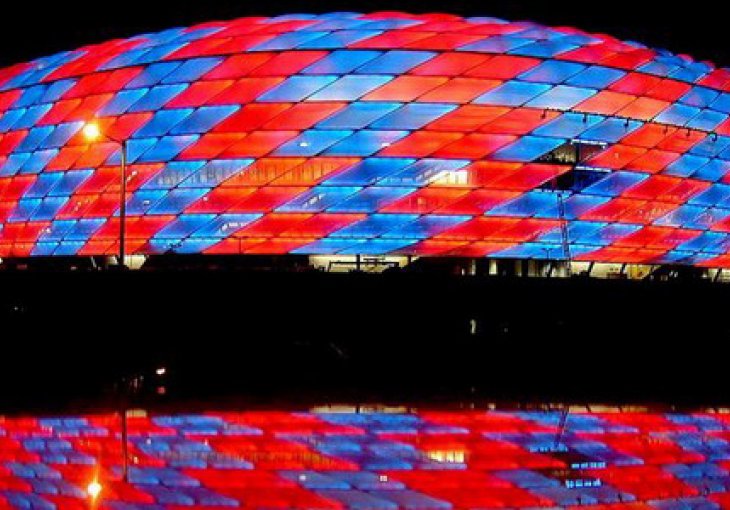 Fudbalski spomenici: Najljepši stadioni svijeta