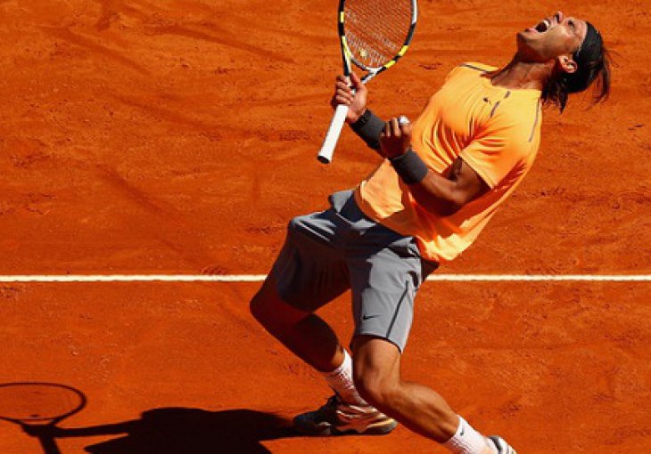 Rafa Nadal konačno izgubio set u Monte Karlu