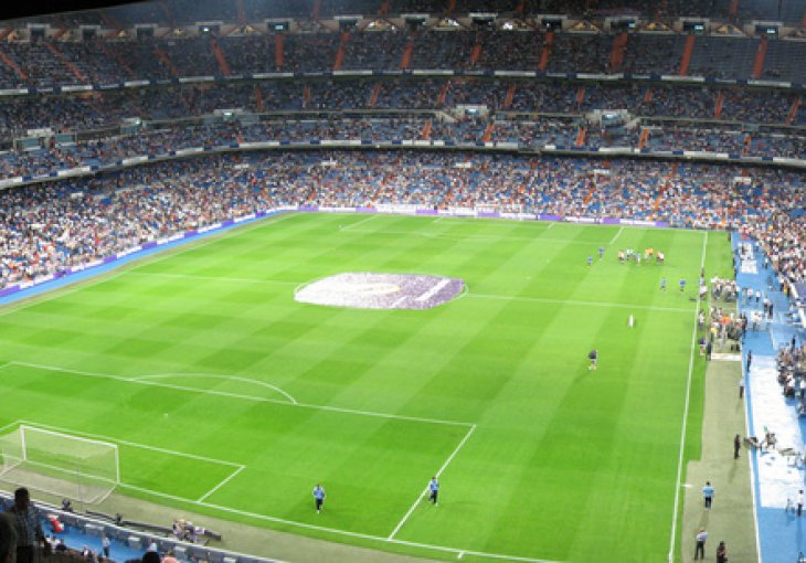 MADRID Grad gubitnika!