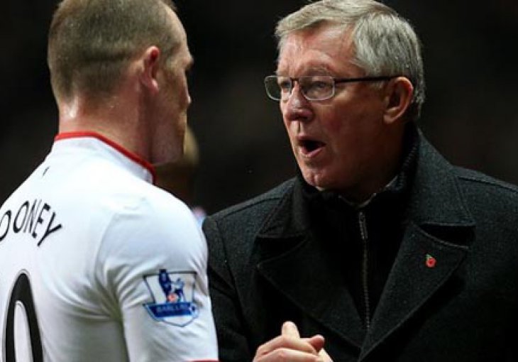 Ferguson: Rooney ne ide nigdje