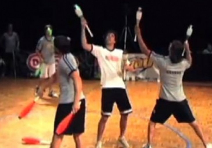 Je li ovo najbizarniji sport svih vremena