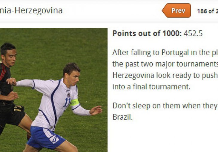 Nemojte prespavati put Zmajeva do Brazila, jer oni dolaze