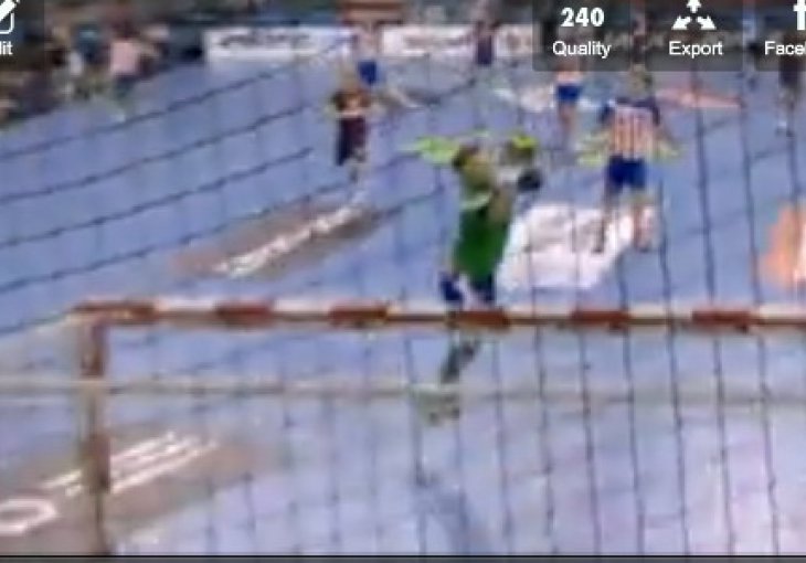 Ovo se rijetko viđa: Čudesni Ivano Balić!