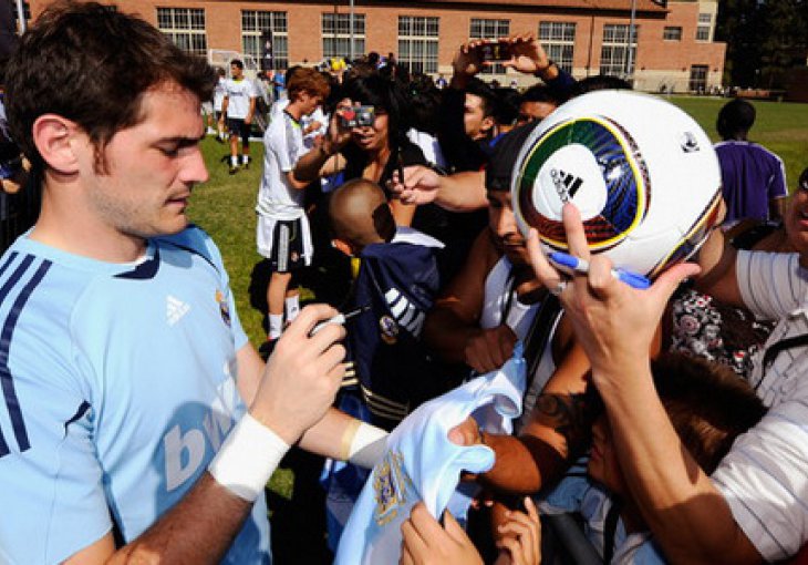 Ovo Iker Casillas nije zaslužio