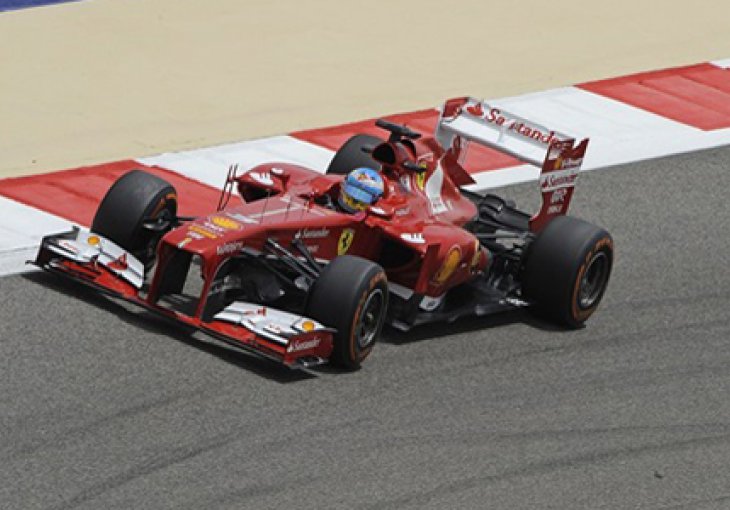 Alonso najbrži na trećem treningu VN Bahreina