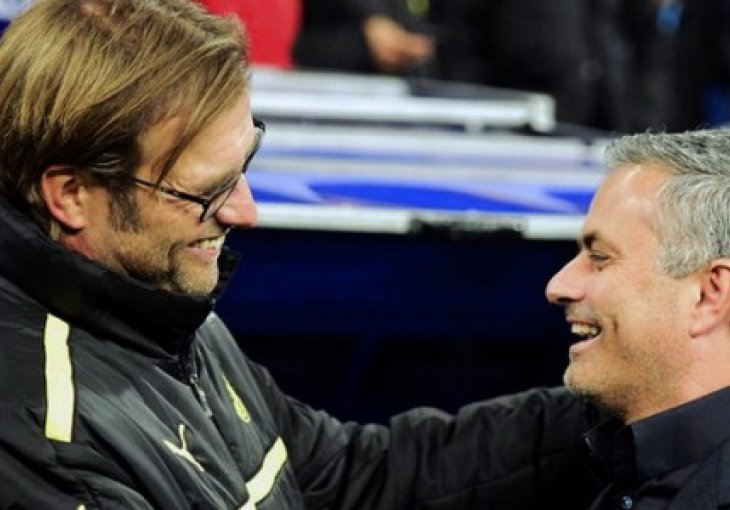 Klopp: I, šta Mourinho kaže da pričam puno?