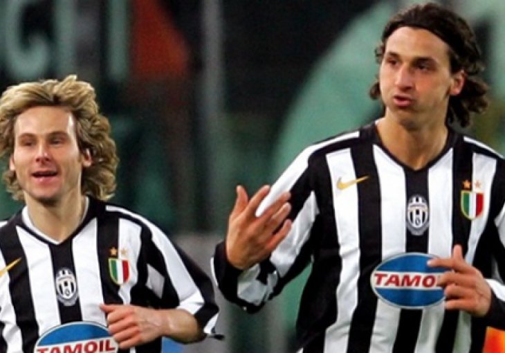 Ibrin povratak u Juventus ima veze s Nedvedom