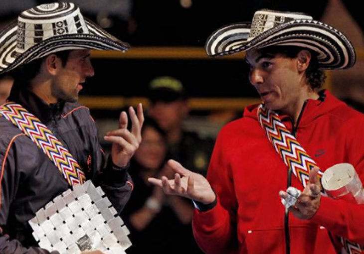 Đoković i Nadal u finalu Monte Carla