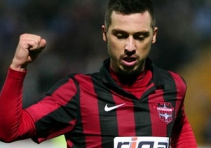 Bh. reprezentativac Haris Medunjanin asistirao za gol