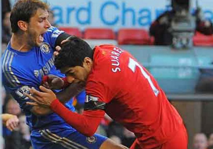 Suarez se oglasio nakon ujeda
