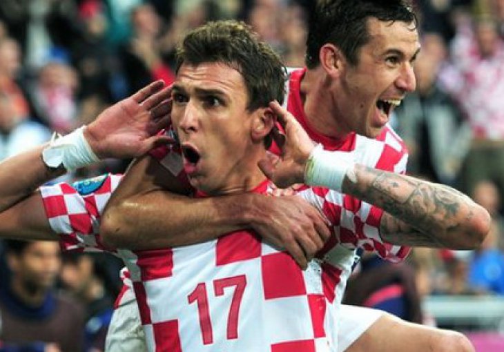 Mandžukić jednim dijelom tijela zabio više i od Messija i od Ronalda