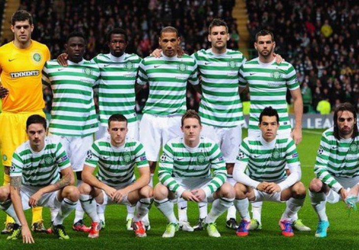 Celtic odbranio naslov prvaka Škotske