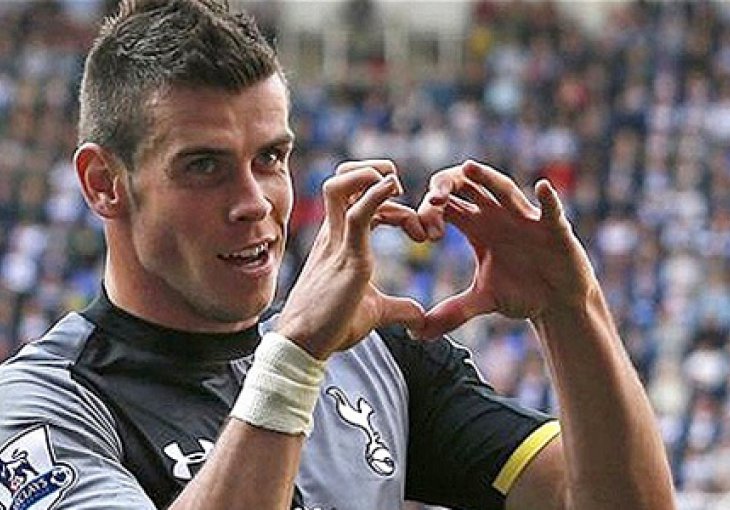 Bale može iz Tottenhama za 100 miliona funti