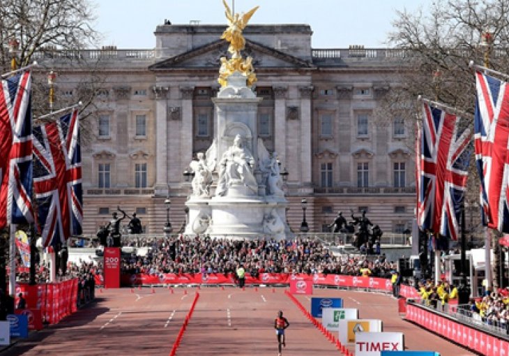 Kebede i Jeptoo pobjednici Londonskog maratona