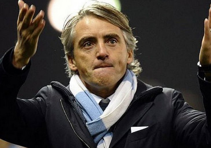 Roberto Mancini konačno potpisao kapitulaciju!