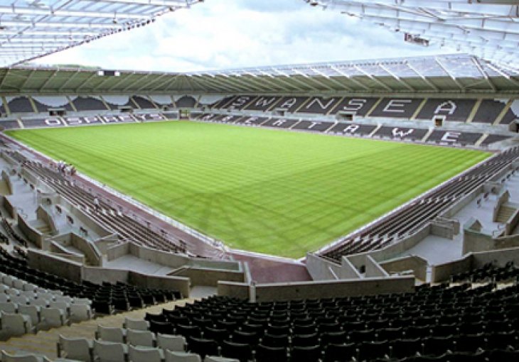 Zaradom od 24 miliona $ Swansea proširuje stadion