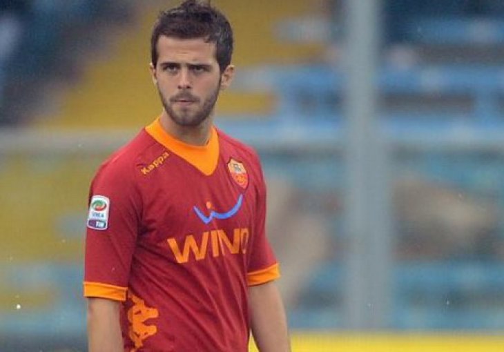 Miralem Pjanić peti je igrač Evrope!