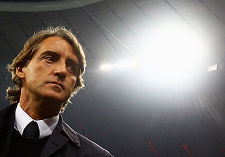 Mancini obećao osvajanje titule u narednoj sezoni