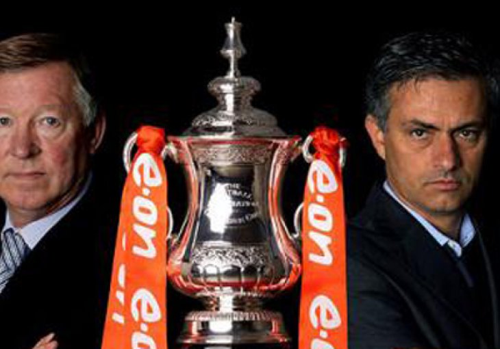Sir Alex i United u lovu na 