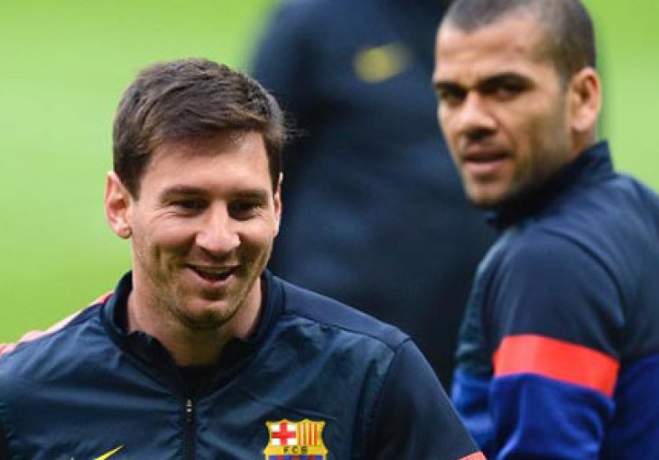 Messi: Bayern je jak i gladan nakon Chelseaja