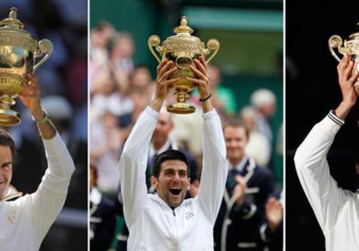 Pobjednicima Wimbledona po rekordnih 2,4 miliona dolara