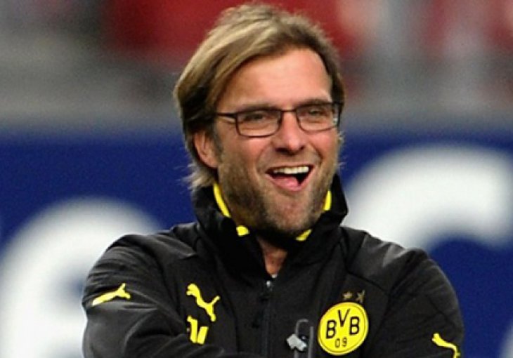 Klopp: Ja sam kriv, jer nisam Guardiola