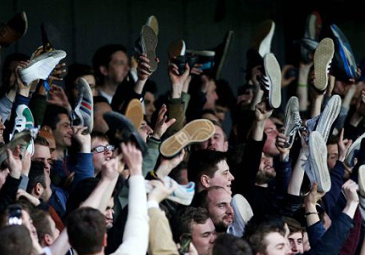  Skidajte cipele ako volite Tottenham