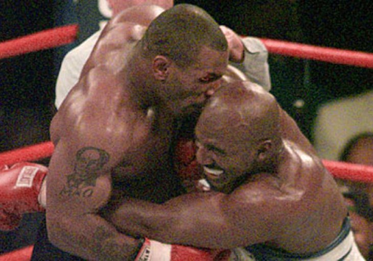 Tyson: Pa šta ako je ugrizao momka, dešava se