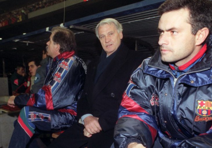 Mourinho: Jučer, danas i zauvijek, Barca u mom srcu!