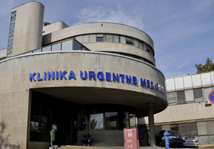 Život visi o koncu barem jednom navijaču