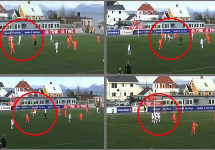 Ko kaže da djevojke ne znaju igrati fudbal?
