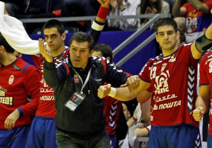 Veselin Vuković više neće biti selektor Srbije