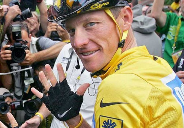Lance Armstrong mora vratiti državi 150 miliona dolara?