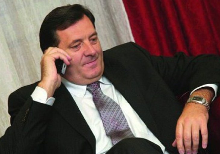 Milorad Dodik dobio šampionski prsten ABA lige
