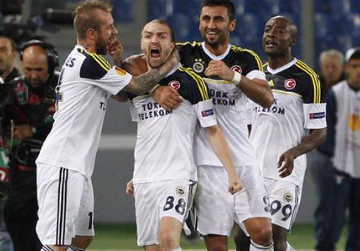 Fenerbahče i Basel u borbi za veliko finale