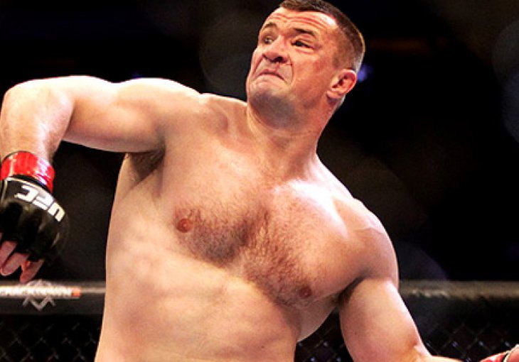 Cro Cop: Zaj***** su me kao papka, ispao sam idiot