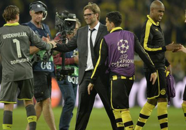 Klopp: Nakon 25. minute izgubili smo igru