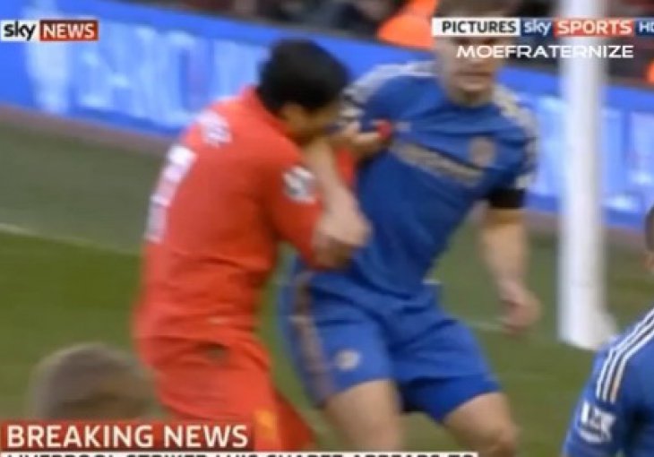 Suarez napušta Liverpool: Uništen sam