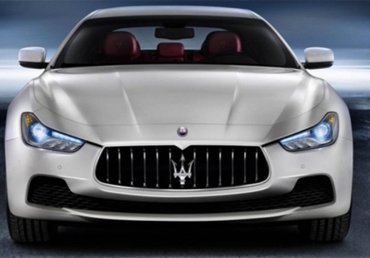 Stigao prvi Maserati s dizel motorom