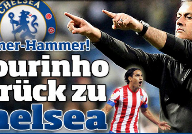 Mourinho će dobiti Falcaa, ali Lewandowskog će sanjati zauvijek