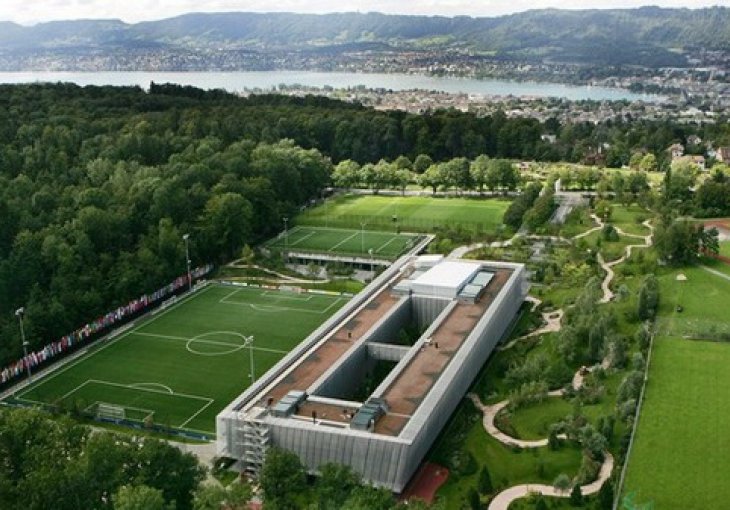 FIFA gradi nogometni muzej