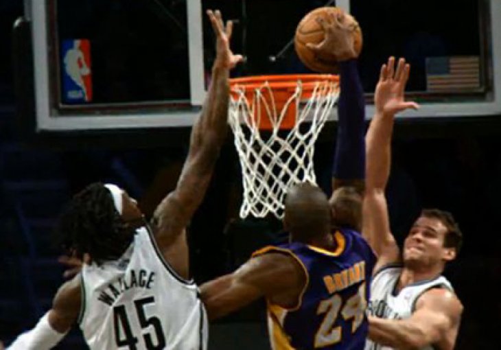 Ovo je 10 najboljih poteza u ovoj NBA sezoni