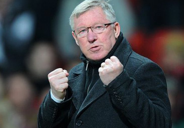 Sir Alex Ferguson 