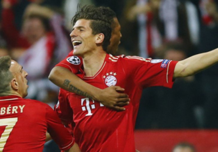 Mario Gomez prestigao legendarnog Giovanea Elbera