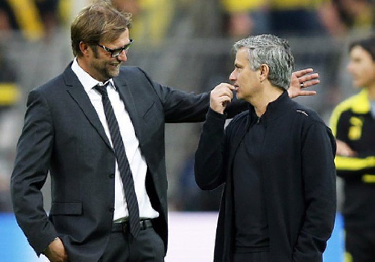 Mourinho pitao Kloppa koliko košta Lewandowski
