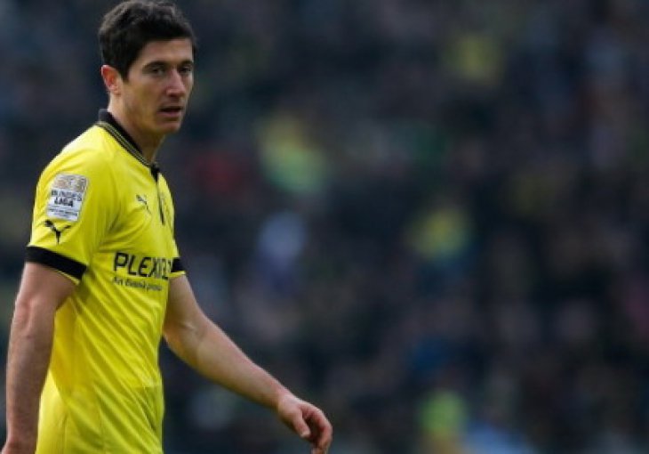 Novi klub Lewandowskog je Manchester United