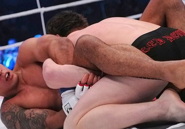 Magalhaes: Davisu ću potrgati ruku