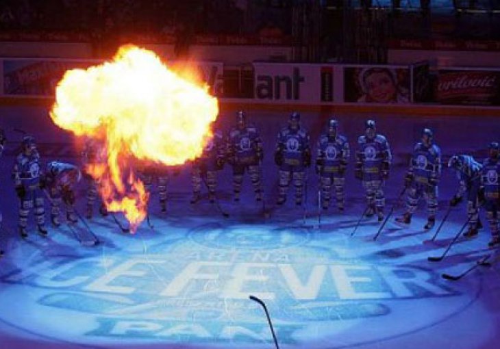 Medveščak će igrati u drugoj najjačoj ligi svijeta