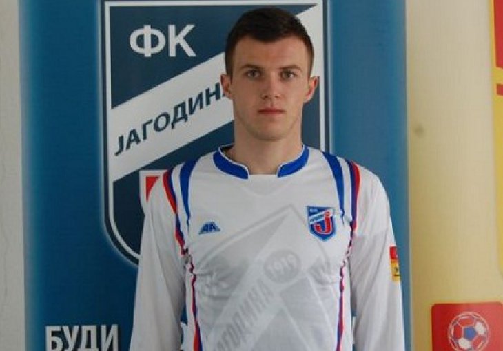 Fudbaler Jagodine usmrtio pješaka!