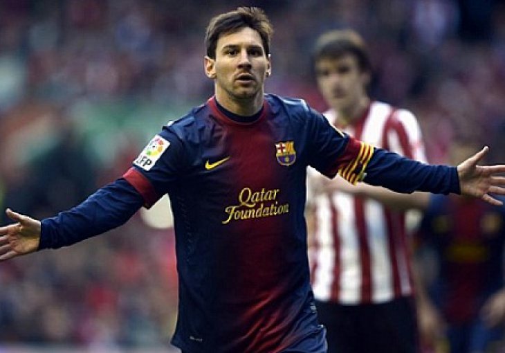 Messi opet srušio rekord, ovaj put Ronaldov